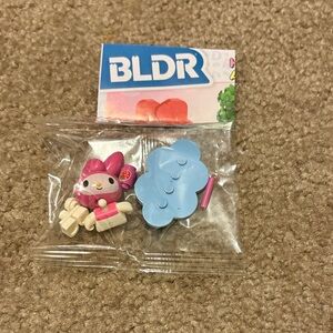 My Melody Lego Set
